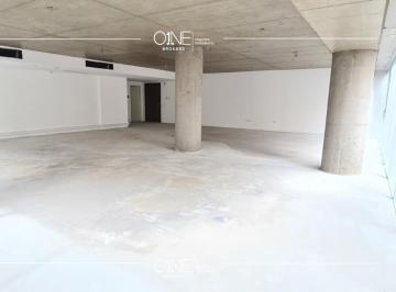 Oficina comercial · 135m² · 1 Ambiente · Oficina en Av Cordoba Esquina Uruguay 135 m² a Estrenar!