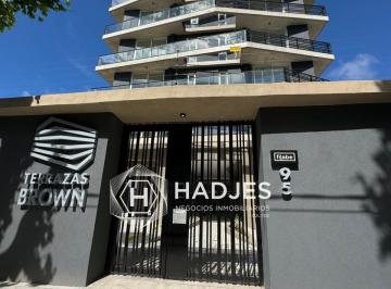 Departamento de 2 ambientes, Quilmes · Alquiler 2 Ambientes C/cochera en Terrazas de Brown
