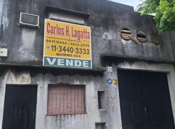 Depósito , Parque Avellaneda · Galpon con Oficinas Sobre Lote 8.66 X 49 Aprox San Pedro 3651