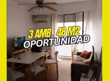 almagro-venta-departamento-3-ambientes · Departamento de 3 Ambientes en Venta en Almagro