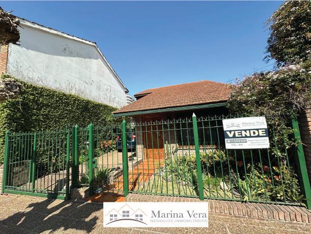 Casa · 109m² · 3 Ambientes · 1 Cochera