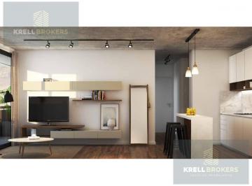Departamento · 35m² · 2 Ambientes · Departamento - Villa Crespo