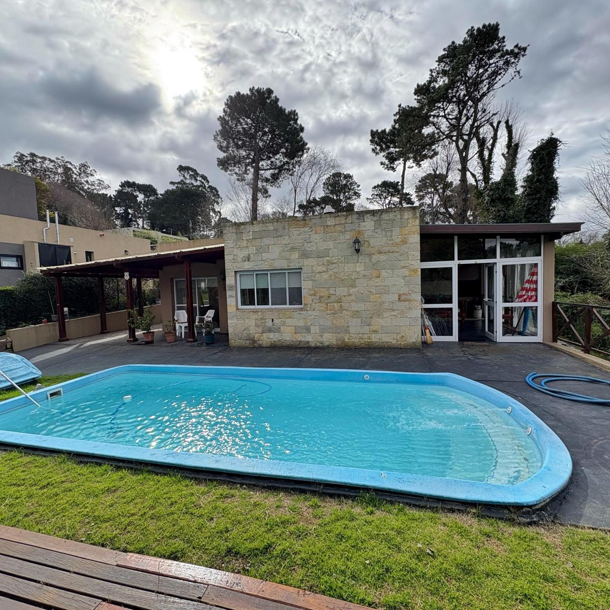 Casa 3 amb, 147m² con parque y pileta — Sierra de los Padres