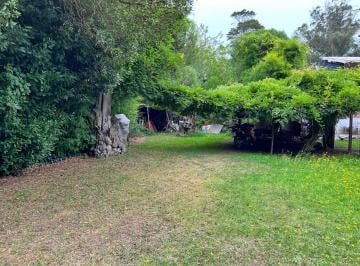 Terreno , Mar del Plata · En Venta Excelente Lote 10x35 Frente Al Parque Camet
