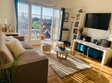 Departamento · 1m² · 3 Ambientes · 1 Cochera · Departamento en Alquiler Temporario Playa Grande