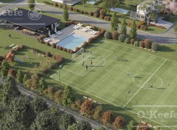 Terreno · 600m² · Lote en Venta en Aires de Hudson, Etapa 1. con Financiación. Hudson