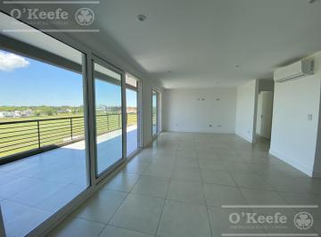 Departamento · 137m² · 3 Ambientes · 1 Cochera · Departamento en Venta de 3 Ambientes en Greenville - Terrazas Al Polo Hudson Berazategui