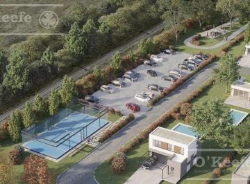 Terreno · 604m² · Lote en Venta en Aires de Hudson, Etapa 2. con Financiación. Hudson