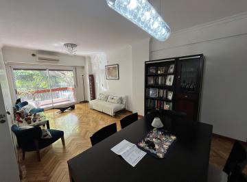 Departamento · 88m² · 3 Ambientes · Impecable Departamento 2 Dorm., con Dependencia y Patio. Palermo Chico
