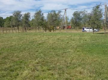 Terreno Venta · Lote en Solar de Los Molinos