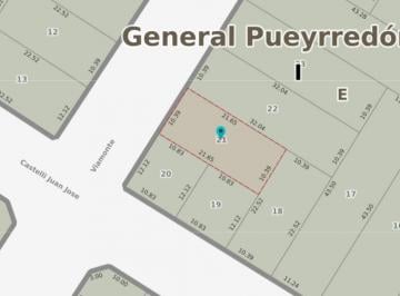 Terreno , Mar del Plata · Lote con Propiedad a Demoler o Reciclar. 225 m² Guemes