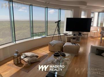 Departamento · 139m² · 3 Ambientes · 1 Cochera · Alquiler / Venta de Departamento 3 Ambientes en Puerto Madero