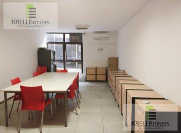 Oficina comercial · 35m² · 1 Ambiente · 1 Cochera · Oficina en Venta de 1 Ambiente en El Centro de Buenos Aires