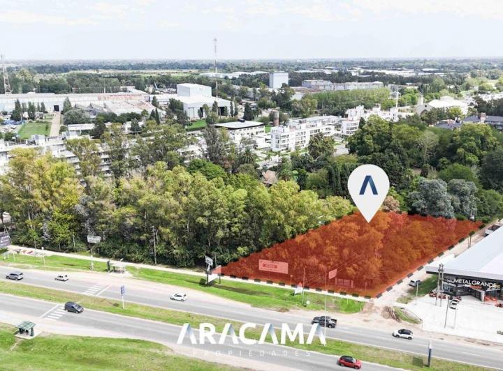 Terreno · 5362m²