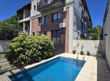 Departamento · 64m² · 3 Ambientes · 1 Cochera · Depto en Duplex 3 Amb! Olivos. con Balcon y Cochera.