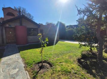 Casa · 165m² · 4 Ambientes · 2 Cocheras · Venta Casa 3 Amb con Parque Bosque Peralta Ramos