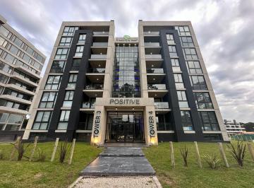 Departamento · 43m² · 2 Ambientes · 1 Cochera · Departamento en Pinamar 2 Ambientes a Estrenar - con Cochera