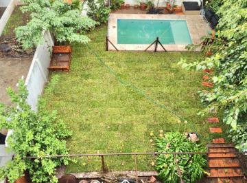 Departamento de 3 ambientes, San Isidro · Excelente Departamento en con Jardín Propio, Galería y Pileta. Bajas Expensas!