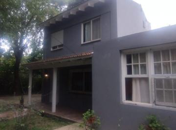 Casa de 4 ambientes, Pilar · Casa Barrio Pelegrini II, Pilar, 4 Amb, 2plantas, Lote 450 m²