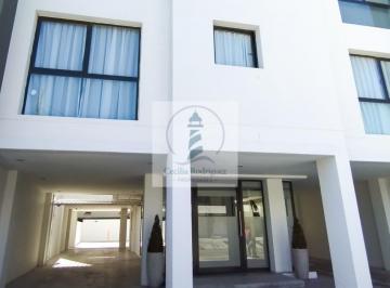 Departamento de 2 ambientes, Mar del Plata · Departamento Moderno 2 Amb. C/cochera - Vista Al Mar - Punta Mogotes P/4 Pax.