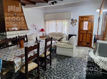 Casa · 72m² · 3 Ambientes · 1 Cochera · Casa de 3 Ambientes en Venta - Ingeniero Maschwitz