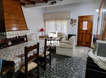 Casa · 72m² · 3 Ambientes · 1 Cochera · Casa de 3 Ambientes en Venta - Ingeniero Maschwitz