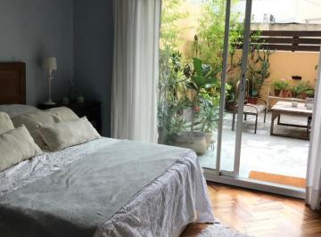 Departamento de 4 ambientes, Barrio Norte · Venta 3 Ambientes con Exclusiva Terraza Barrio Norte Silencioso Contrafrente