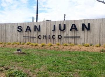 Terreno · 600m² · Lote | San Juan Chico