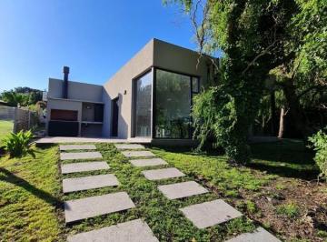 Quinta vacacional · 50m² · 3 Ambientes · Alquiler Cabaña Temporada
