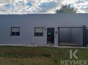Departamento · 56m² · 2 Ambientes · 1 Cochera · Departamento en Venta| 1 Dormitorio| Apto Crédito| Barrrio Aeropuerto| La Plata