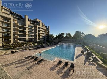 Departamento · 39m² · 1 Ambiente · 1 Cochera · Departamento 1 Amb Premium en Bernal - Klover Plaza - Seguridad y Amenities