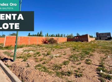Terreno , General Fernández Oro · Terreno en Venta. | Loteo Don Bautista