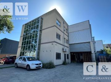 Depósito · 1364m² · Depósito en Area de Promoción El Triangulo
