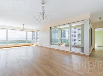 Departamento · 130m² · 3 Ambientes · 2 Cocheras · Exclusivo 3 Ambientes con 2 Cocheras en Alquiler - Le Parc Puerto Madero