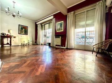 Departamento · 84m² · 4 Ambientes · Departamento 4 Ambientes con Dependencia en Monserrat Venta