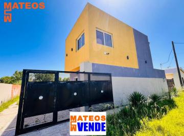 Casa de 3 ambientes, Mar del Tuyú · Venta Duplex Al Frente Muy Independiente en Mar del Tuyu 80 N°1555