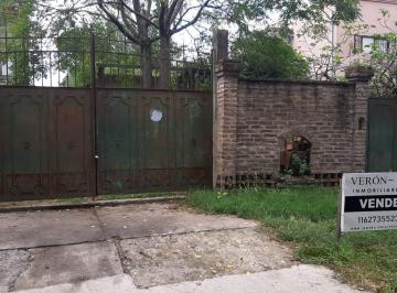 Terreno , Tigre · Lote con Mejoras Casa a Terminar Venta Don Torcuato Tigre