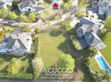 Terreno · 866m² · Lote en Venta (N° 100), Barrio Privado Septiembre, Escobar. Libre de Gastos.
