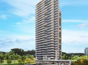 Departamento · 52m² · 2 Ambientes · Av Roosevelt y Guanabara 3 1 - P