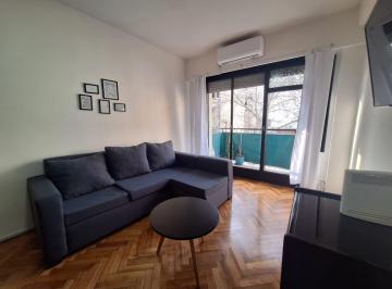 Departamento · 47m² · 2 Ambientes · Departamento en Alquiler Termporal Sarmiento 4200