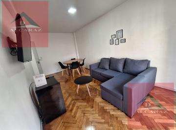 Departamento · 47m² · 2 Ambientes · Departamento en Alquiler Termporal Sarmiento 4200