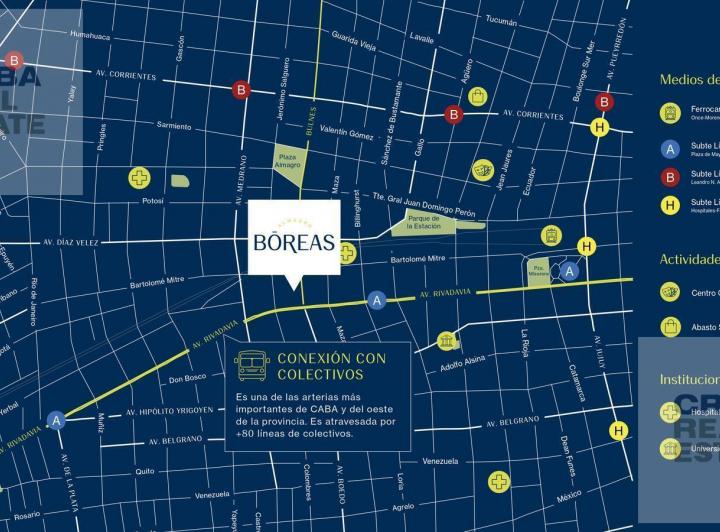 Desarrollo vertical · Bóreas Almagro