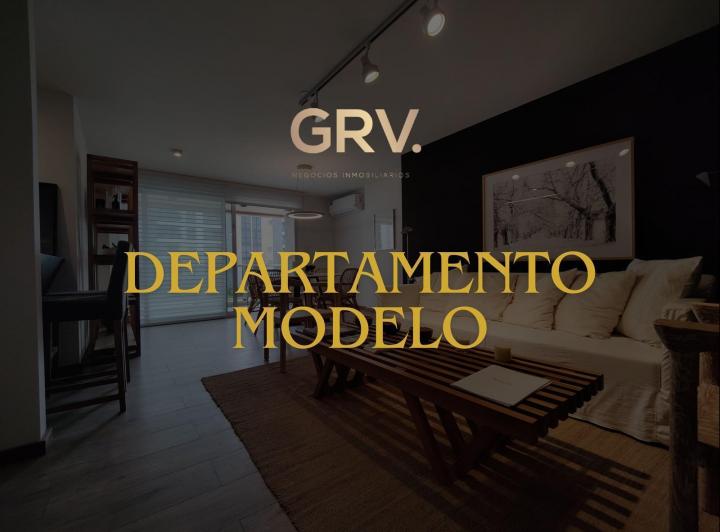 Departamento · 90m² · 4 Ambientes · 1 Cochera