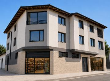 Edificio de 10 ambientes, San Carlos de Bariloche · Edificio 8 Dptos + 2 Locales - Bariloche Centro - Renta + Finalobra + Apto PH
