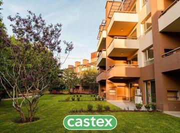 Departamento · 47m² · 2 Ambientes · Departamento 2 Ambientes con Jardín en Venta en Villa del Lago. con Renta