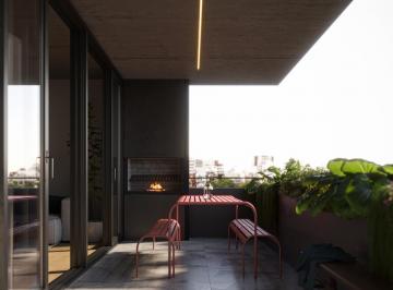 Departamento · 34m² · 1 Ambiente · Departamento - L. de Nuñez