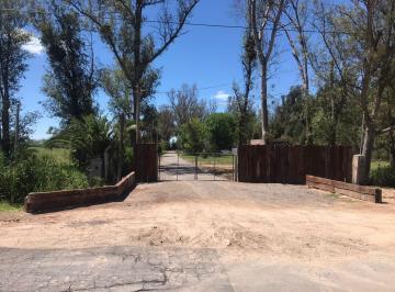 Terreno · 880m² · Terreno en Venta en Ingeniero Maschwitz - Barrio Semicerrado en La Pista