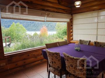 Casa · 200m² · 6 Ambientes · Venta Casa con Vista Al Lago Correntoso