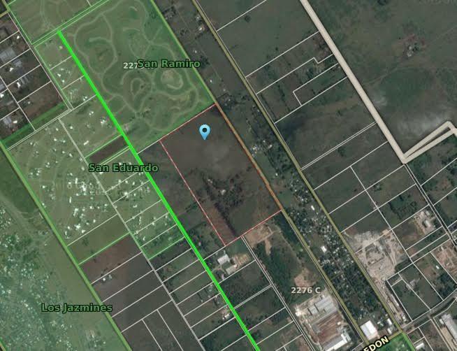 Terreno · 260000m²