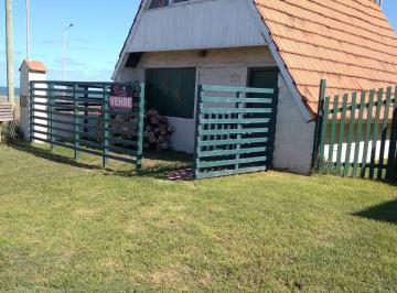 Casa de 3 ambientes, Santa Clara del Mar · Vivienda Alpina en Alquiler por Temporada en Santa Elena